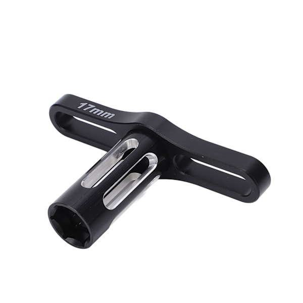 Metall 17 mm Hjul Hex-mutter Hylsnøkkelverktøy for 1/10 1/8 Off Road RC Bil Reservedeler