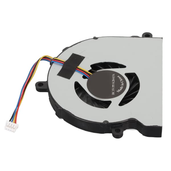 Notebook Køleventilator CPU 4 Pin PC Laptop Computer Udskiftning til HP 250 G4 255 15‑AC Serie DC28000GAR0 XRF‑813956‑002
