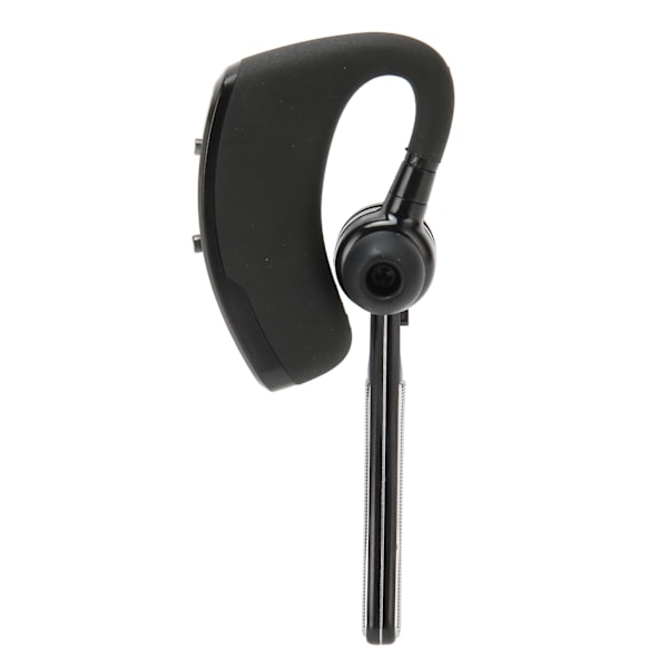 Bluetooth-hörsnäcka multifunktionsbrusreducerande handsfreesamtal Inbyggd mikrofon Single Ear Headset för bilkörning Business Office