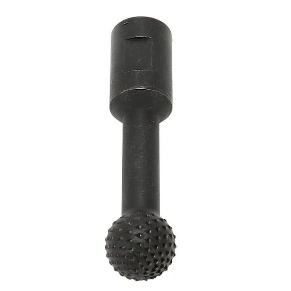 Sphere Rotary File Burr Träsnideri Polering Borrbitar Sliphuvud för vinkelslip 25mm