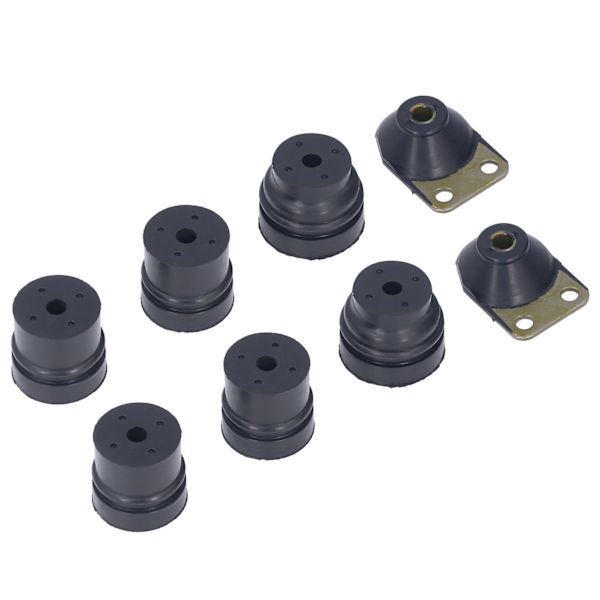 Motorsagfeste kompatibelt bufferfeste for STIHL 028 Erstatning 1122‑790‑9905 1121‑7909909 11187909930