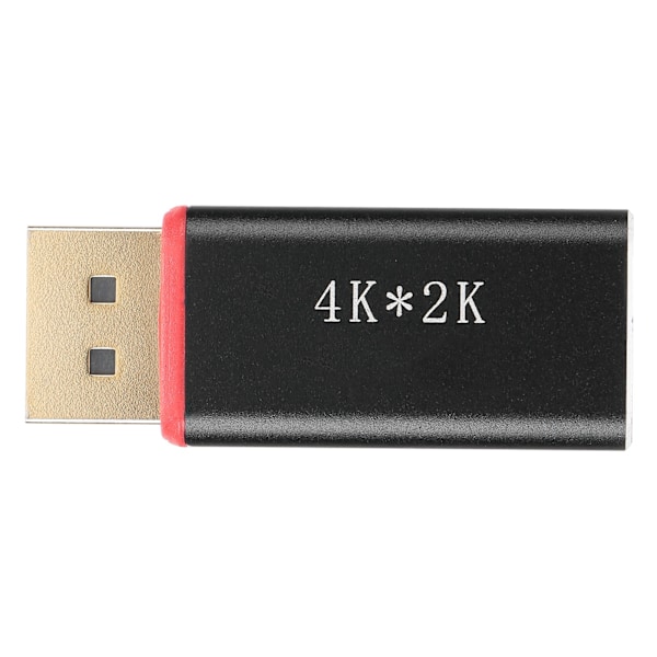 4Kx2K 30HZ Display Port DP Hane til HDMI Hunn Adapter Konverter Passiv Konverter