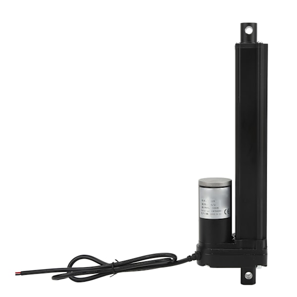 Sähköinen lineaarinen toimija liikesylinteri IP54 3000N 12V DC Robotiikan automaatiotarvikkeet 50 mm / 1.97in