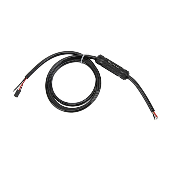 Vattentät 30A Borstlös Motor ESC Borstlös Elektronisk Hastighetsregulator för Undervattenpropeller