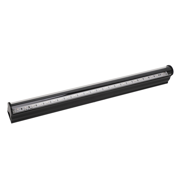 LED UV Black Light Tube UVA 380 Till 400nm 29cm Längd 5V USB-driven LED Blacklight Bar