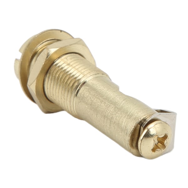 Tremolo Arm Sokkel Whammy Bar Jack Direkte Innsetting Elgitar Tremolo Bridge System Deler