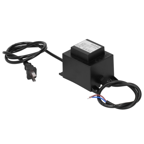 30W AC220V till AC12V transformator Vattentät undervattens LED-drivrutin spänningsomvandlare CN AC220V