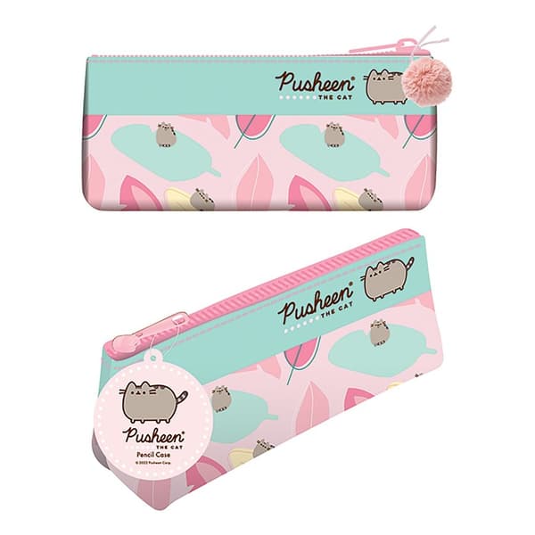Pennal - PUSHEEN PENCIL CASE[NX] multifärg multicolor