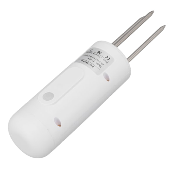Trådløs jordføler til temperatur- og luftfugtighedsmåling til Zigbee Havearbejde Jordmåler til potteplanter
