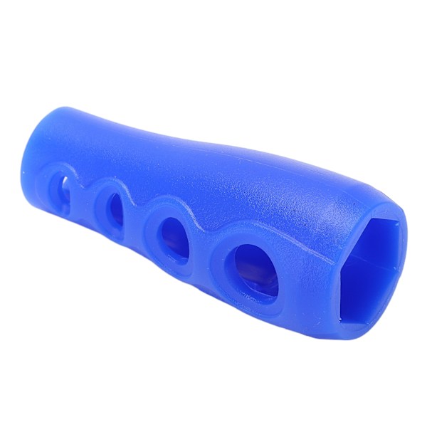 Scuba Diving Regulator Slangebeskytter Ventileret Regulator Sleeve Byte af dykkerudstyr Blå