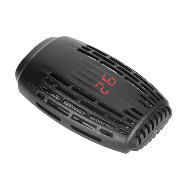 Mini Anti-eksplosjons Varmeapparat Skilpadde Lavt Vann Akvarium Automatisk Termostat EU 220V(75W)
