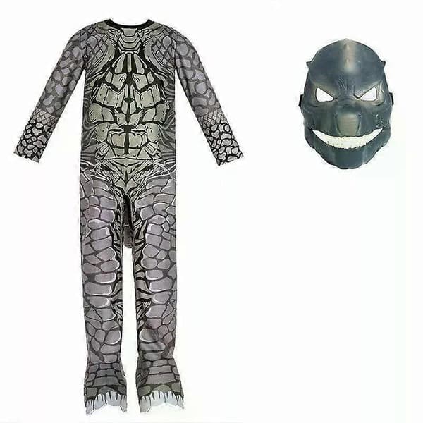Cosplay-asu Godzilla-dinosaurushaalari, naamiojuhlat S