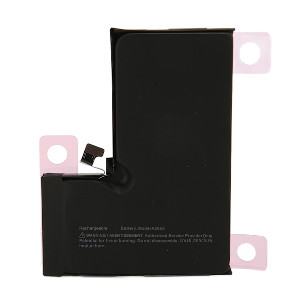 3,87V 11,97Wh 3095mAh telefonbatteribyte för IOS 13 Pro 2636 A2638 A2639 A2640 A2483 med verktyg