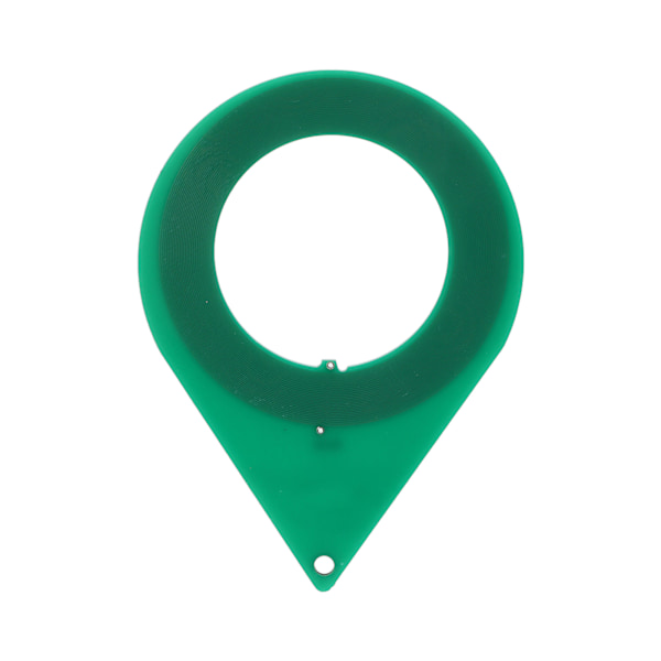 【NX】OBD2 Auto Lock Inspection Loop Universal ABS Green Checker Kompatibel med låsesmedsnøgleprogrammerer