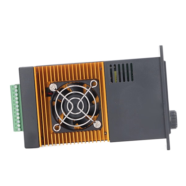 Frekvensomriktare 1PH AC 220V Ingång 3PH AC 220V Utgång 0,4KW VFD Motor Frequency Controller