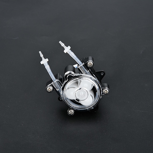 Mini peristaltisk pump av hög kvalitet för laboratoriebioteknik G528 DC12V (Typ A)