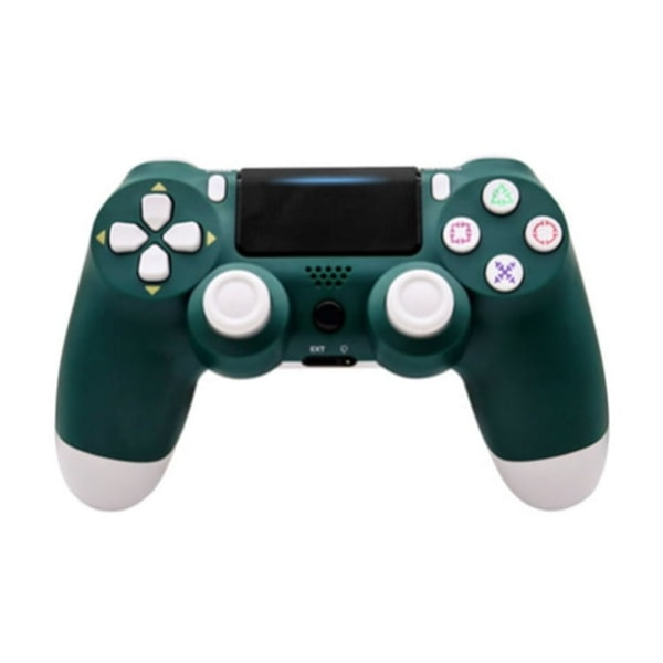 PS4-kontroller trådløs Bluetooth-gamepad (Alpine Green)