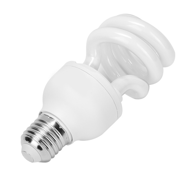 13W 220-250V UVB Husdyr Reptil UV-opvarmning Sollys Lys Amfibieøgle Skildpaddelampe (10.0)