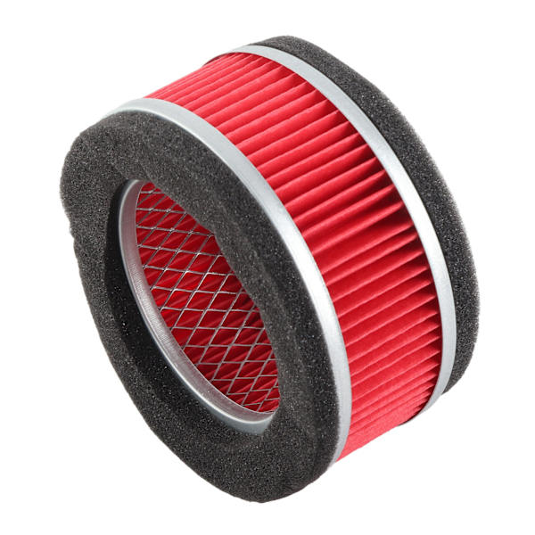 Universal rund luftfilter passer til GY6 /125cc / 150cc / 152QMJ / 157QMJ kinesisk scooter Moped ATV Go-Kart