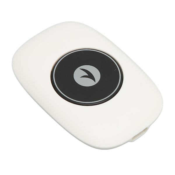 Hållningsvibrationspåminnelse Strapless Smart Sensor Intelligent USB Uppladdningsbar Posture Training Corrector