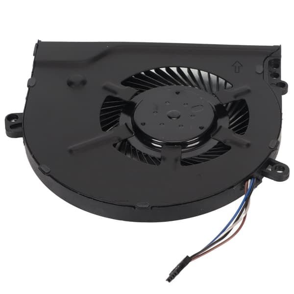 CPU Køleventilator Udskiftning Laptop CPU Radiator Ventilator til HP til Pavilion 15 CC 15 CC708TX 15 CC715TX