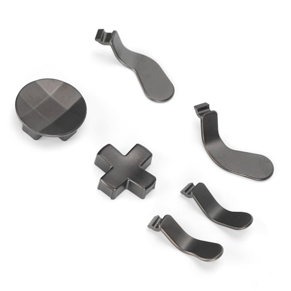 Joystick Metall Paddles Erstatning Gamepad Metall Pil Tast Deler for Xbox One Elite
