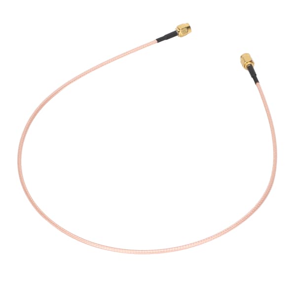 SMA han til SMA han Forlængerkabel RG316 RF-stik Pigtail Forlængerkabel