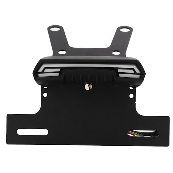 Nummerplattaholder for motorsykkel med baklysutskifting for CRF250L CRF 250M