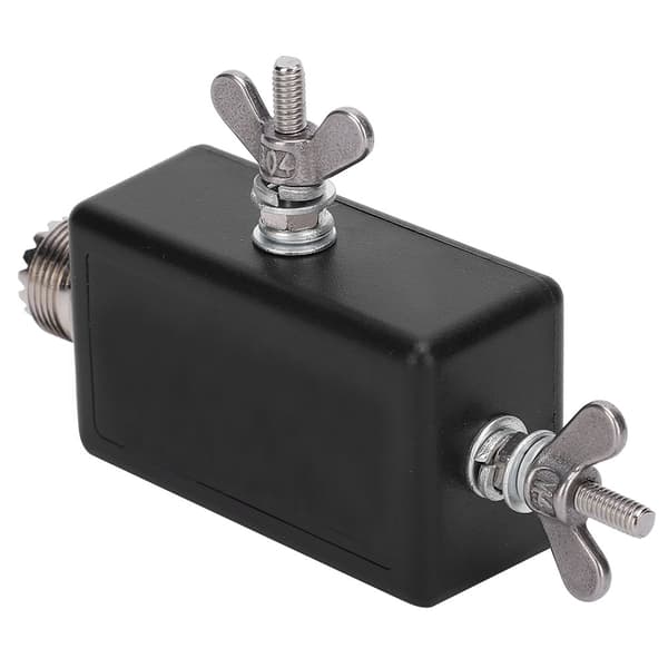 1:9 Mini Balun Egnet HF kortbølgeantenne Kompatibel med utendørs QRP-stasjon og møbler.