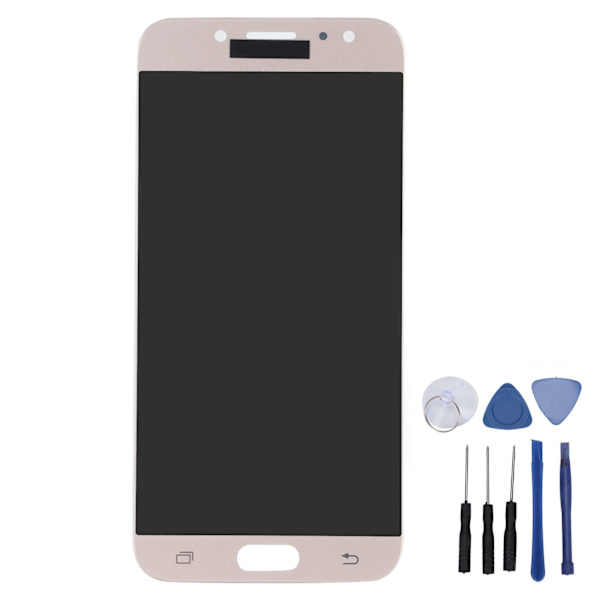 Skärmbyte LCD-skärm Skärm Touch Digitizer-enhet för Samsung Galaxy J730Gold