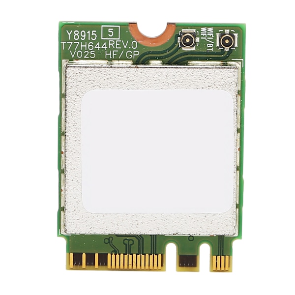 WiFi Kortmodul Bluetooth 4.1 2.4Ghz 5Ghz 802.11ac 867Mbps NGFF Interface Netværkskort Adapter til Windows 7 8 10
