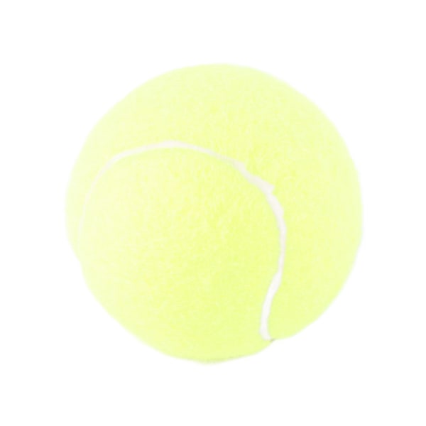Træning Tennisbold Tennistræner med høj elasticitet gummireb Single Practice
