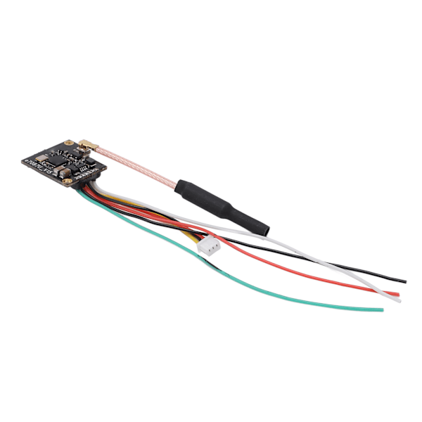 FPV-sender 5.8G 48CH 25/100/200mW Justerbar Effekt Billedtransmission Sender