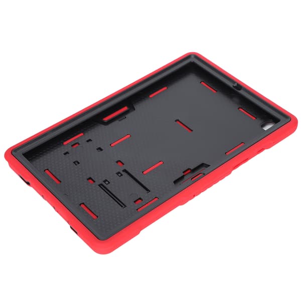 Skyddsfodral Antistatisk Silikon Anti-Fall för IOS Tablet Cover för Galaxy Tab A7