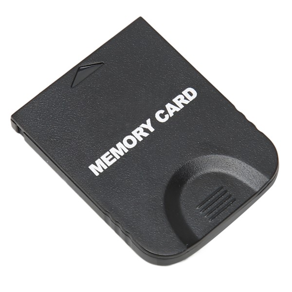 Minnekort for Gamecube, Plug and Play, Høyhastighet, Spillminnekort for Spillkonsoll, Datautstyr, 16 MB (251 blokker)