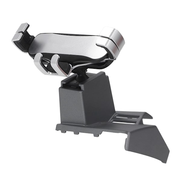 Gravity Telefonfeste Justerbar Handsfree Instrumentpanel Mobiltelefonholder Erstatning for Tesla Model Y Model 3 Høyre Styre CP 0152 02