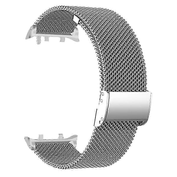 Til Huawei Watch D2 erstatningsurrem Milanese metalnet armbånd Multicolor Style B