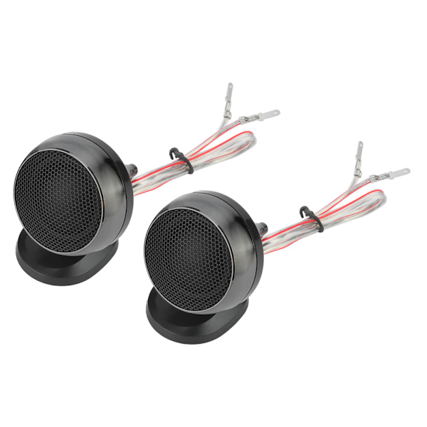 Bil Diskanthögtalare Super Power Högtalare Musik Stereo Audio Högtalare