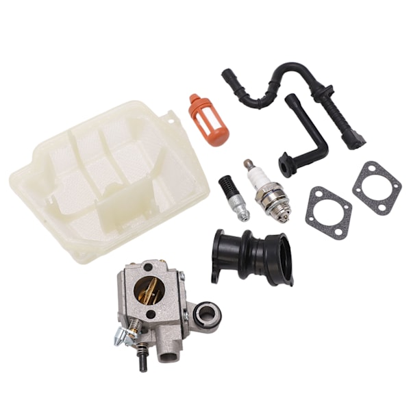 Kestävä moottorisaha kaasutin, kaasuttimen vaihto Stihl MS340 MS361 MS 341 361