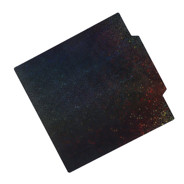 PEI PEY-plåt 180x180 mm för Kingroon KP3S Dubbelsidig mjuk PEY-struktur PEI Återanvändbar Färgglad PEY PEI-stålplåt 180 mm Färgglad stålplåt