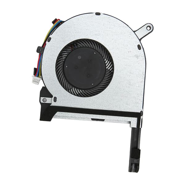 【NX】CPU GPU Køleventilator 4 Pin God varmeafledning Bærbar Køleventilator til Asus TUF Gaming FX505DU til FX505DY til FX505DD CPU Ventilator