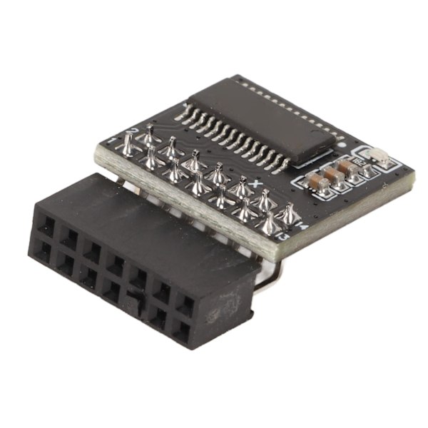 【NX】TPM 2.0 Module 2x7P 14 Pin 2mm Space Safe Stabil Performance MSI TPM 2.0 Module for Win System Protection