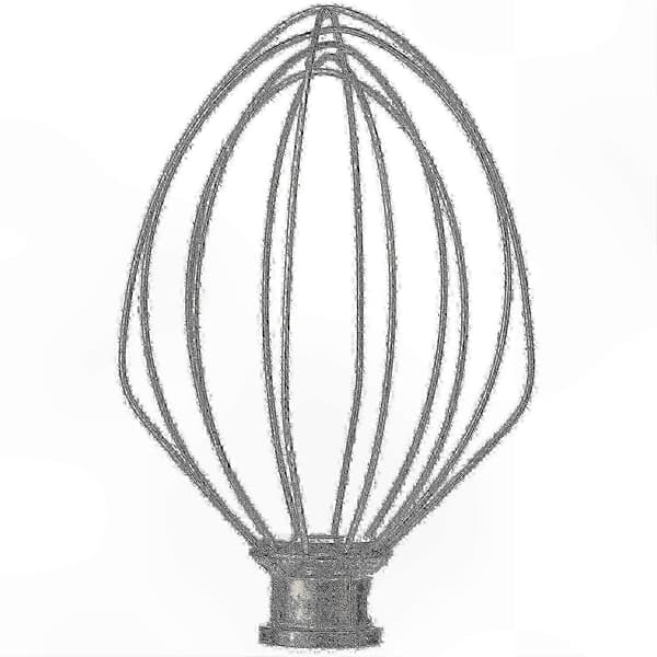 KitchenAid 5KPM5 -yleiskoneen vispilä - B