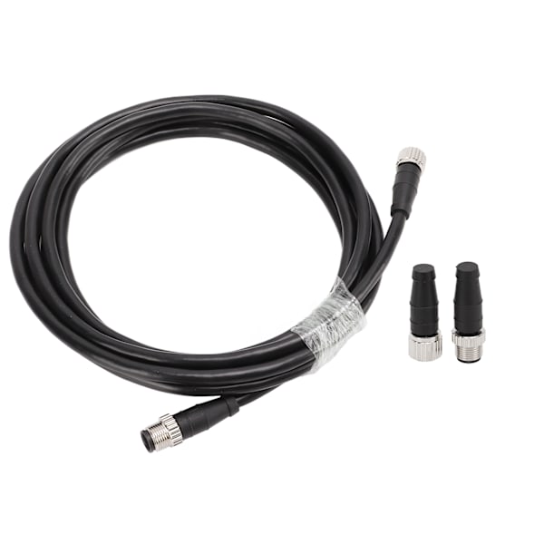 NMEA 2000 ryggkabel hunn hann M12 gjenger 5-polet med terminalmotstand