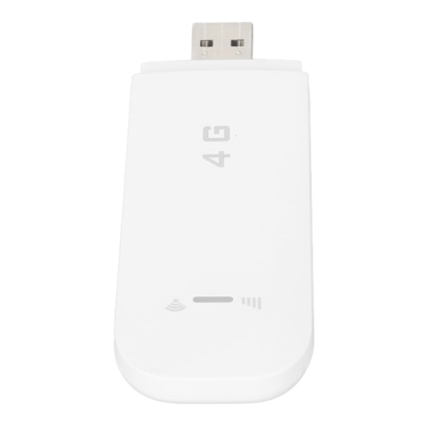 Bærbar 4G Router WIFI 10 Brugere Høj Hastighed Stabilt Signal LTE WiFi Router til Hjem Rejse