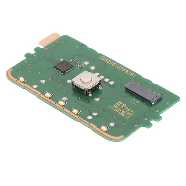 Kompatibel med PS5 Controller Touch Pad Board BDM 010 IC Bundkort Kompatibel med PS5 Main Board Circuit Touch Board Small