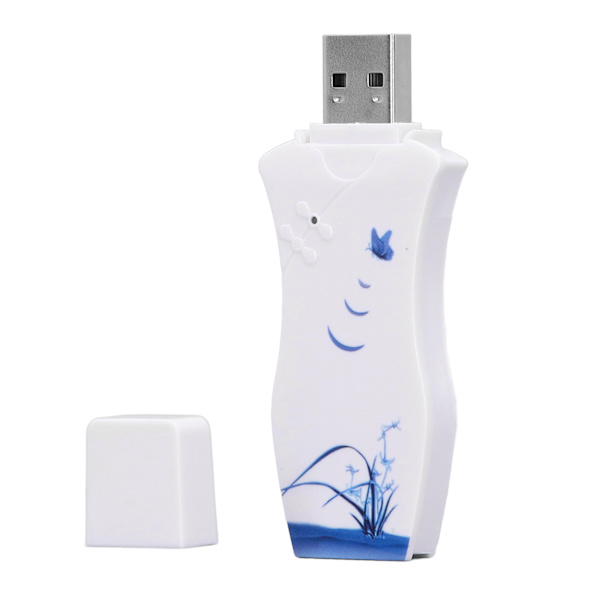 USB Placeringsinformation Protector Plug and Play Bærbar Positionsinformation Defender til Computer Bil Mødelokale