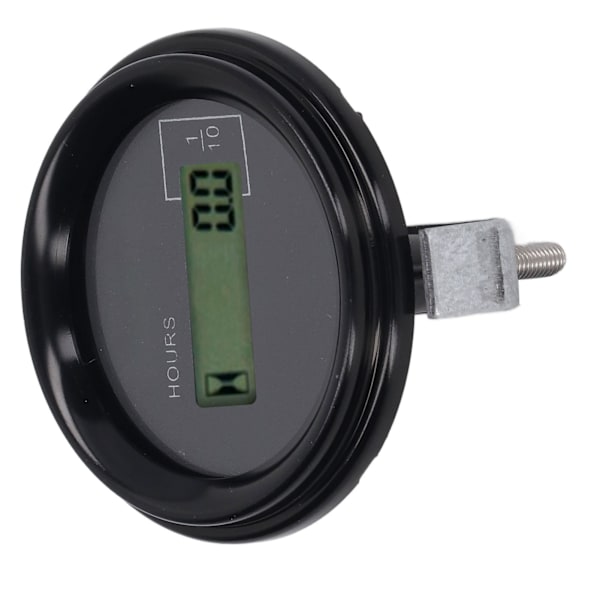 Gravemaskine Timer Fjernbetjening LCD Digital Display 12V-36V 0-99999.9H Til Kato Round