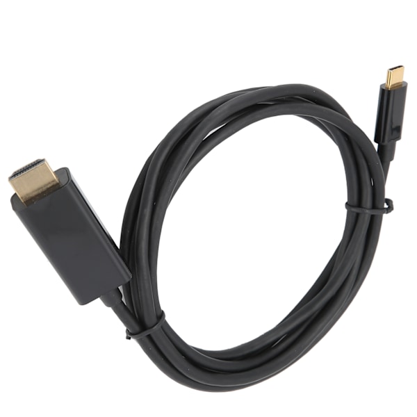 HD Kabeladapter Typ C till HDMI Hane 4K x 2K Laptop till TV Projektor