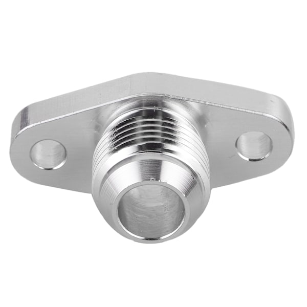AN10 Olie Return Flæns Adapter Aluminium Legering Fitting Passer til Mitsubishi T3 T4 T35 T04B T04E T3/T4-serien